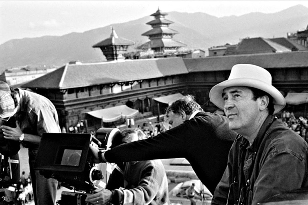 Bernardo Bertolucci