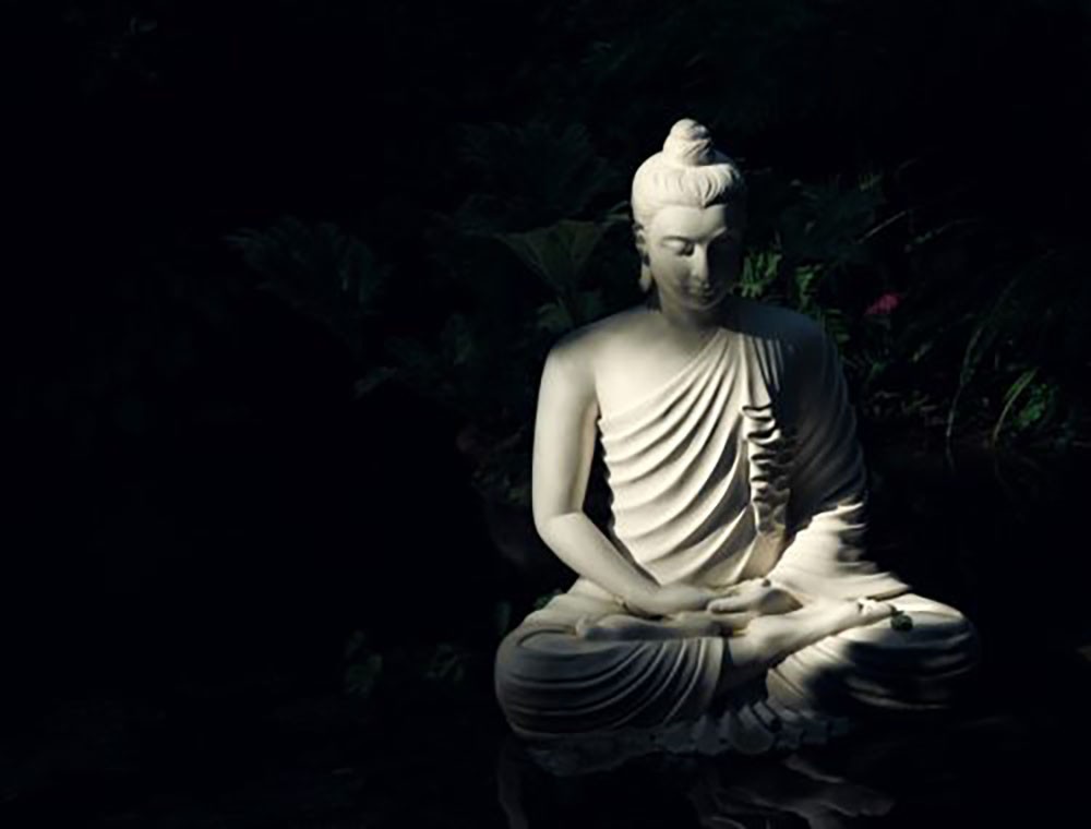 Armonia con la natura - Quella del buddismo è una visione che più si avvicina a quella ecologica