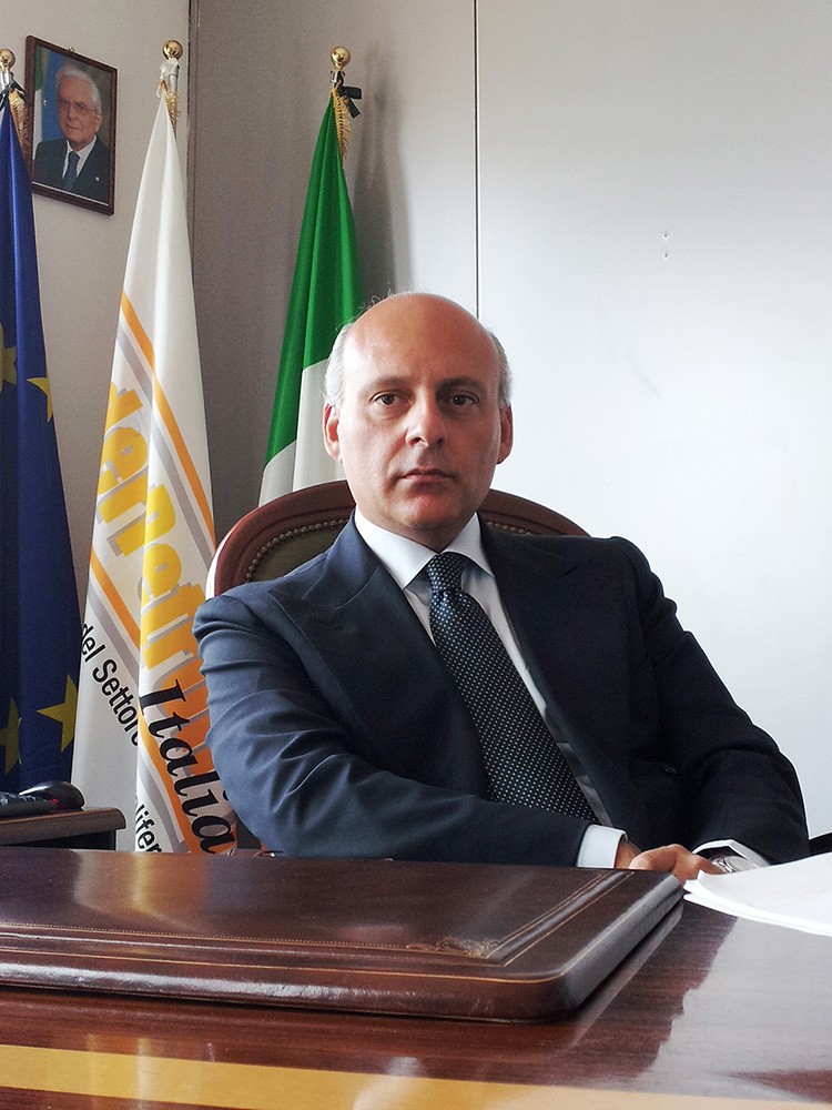 Leviathan - Michele Marsiglia, presidente di FederPetroli Italia