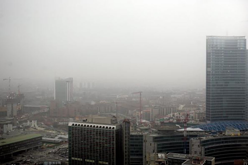 neutralità climatica - Nel 2030, Milano rischia di essere una città tra le più inquinate d’Europa
