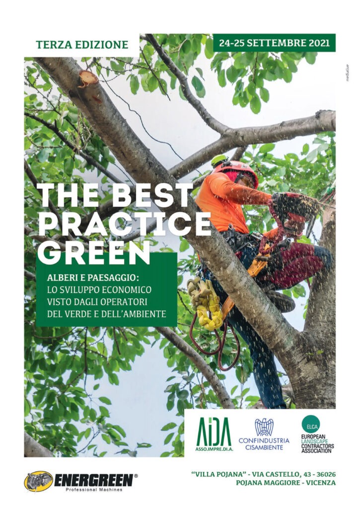 PNRR brochure the best practice green