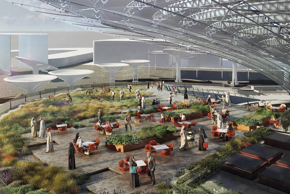 Expo Dubai 2020 - Terra
