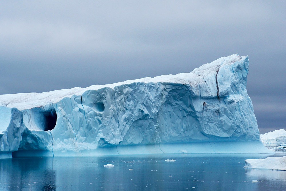 cambiamenti climatici - scioglimento ghiacciai