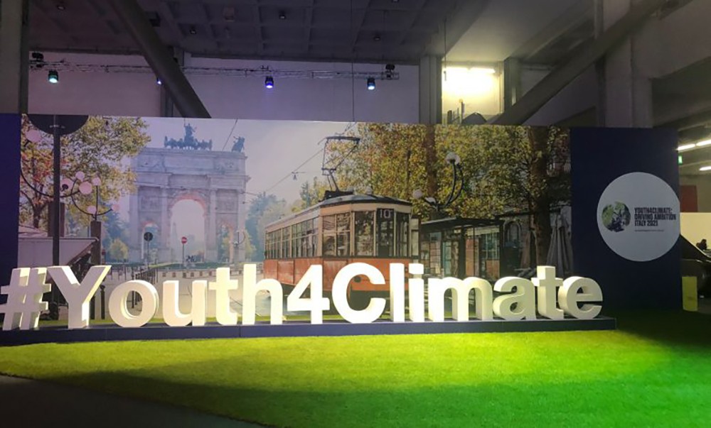 Mario Draghi - Youth4climate