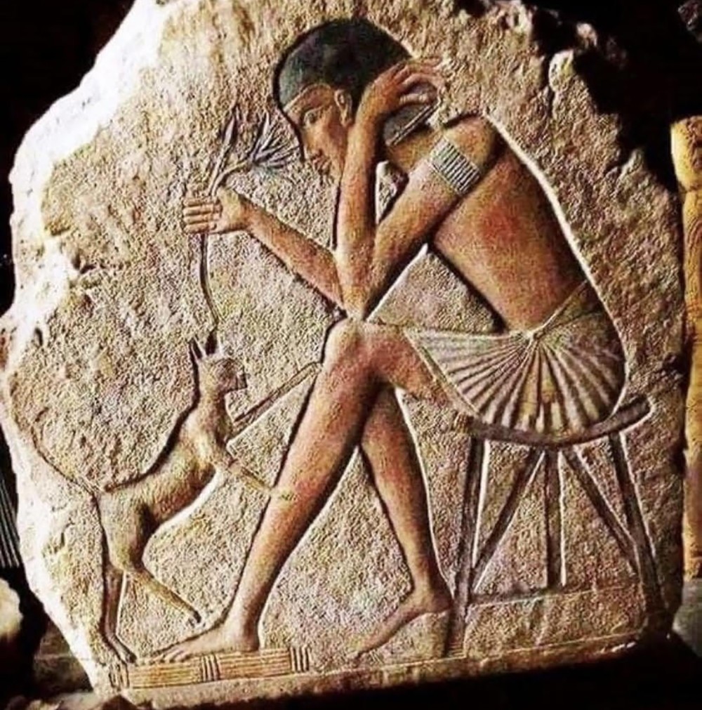 caracal nell'antico Egitto