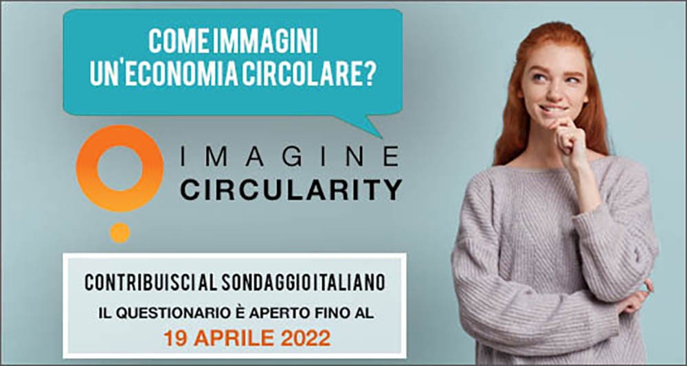 Imagine circularity - economia circolare