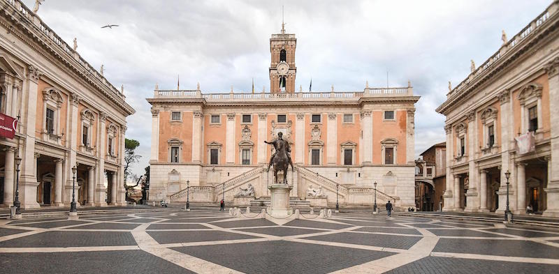 La Penna d’Oca del Campidoglio: storie di umanità oltre l’AI