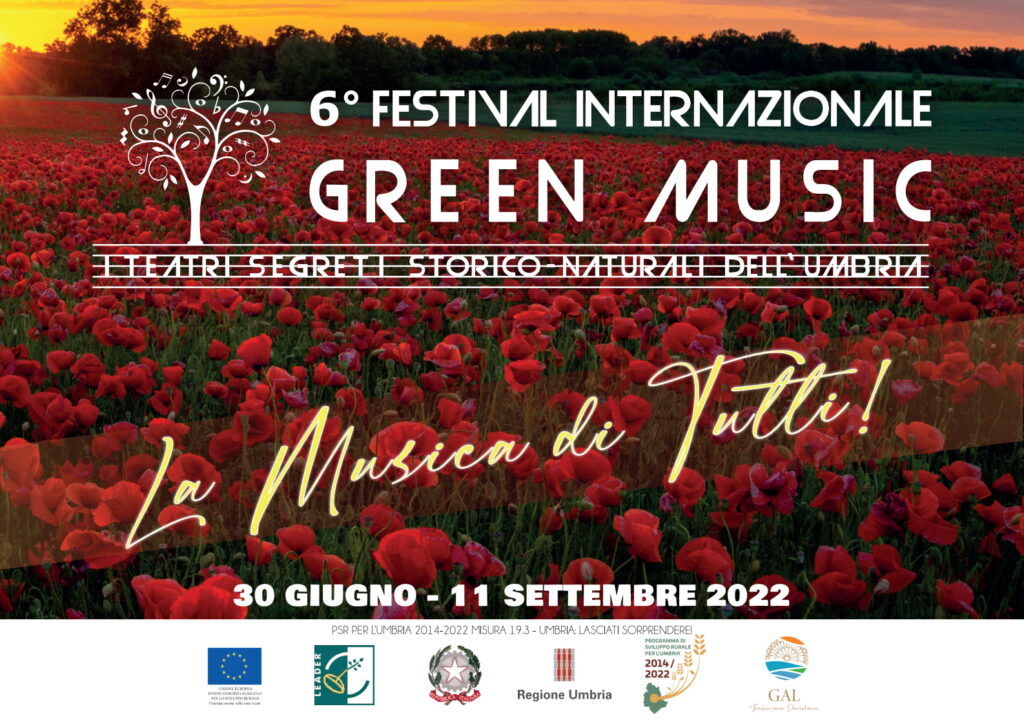 Festival Internazionale Green Music