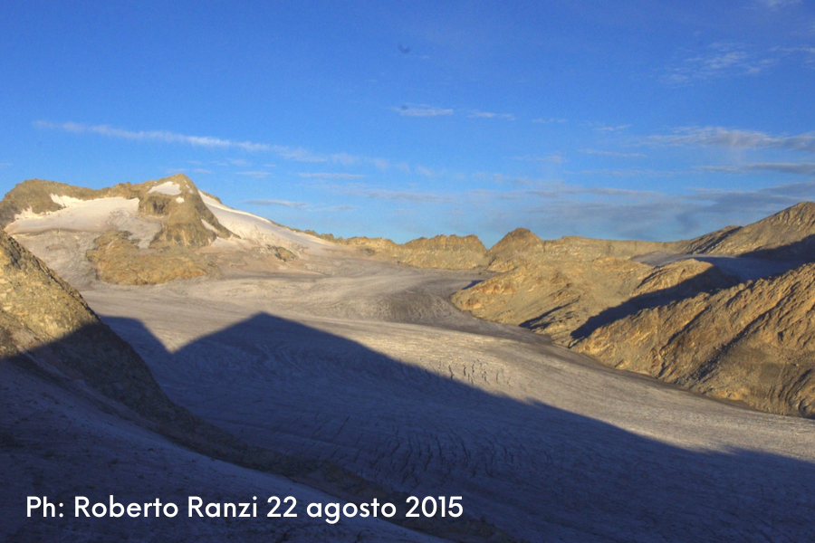 adamello 2015, giornata della montagna