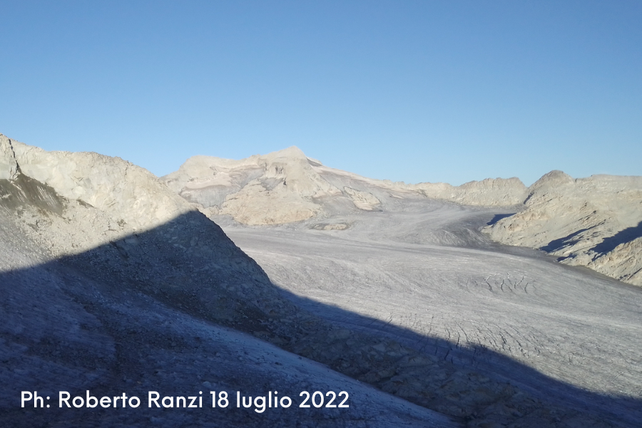 adamello 2022, giornata della montagna