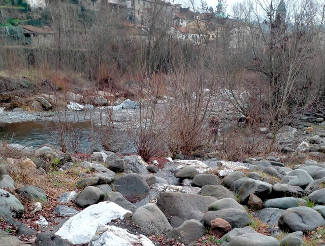 Pulizia partecipata dei fiumi in Lunigiana