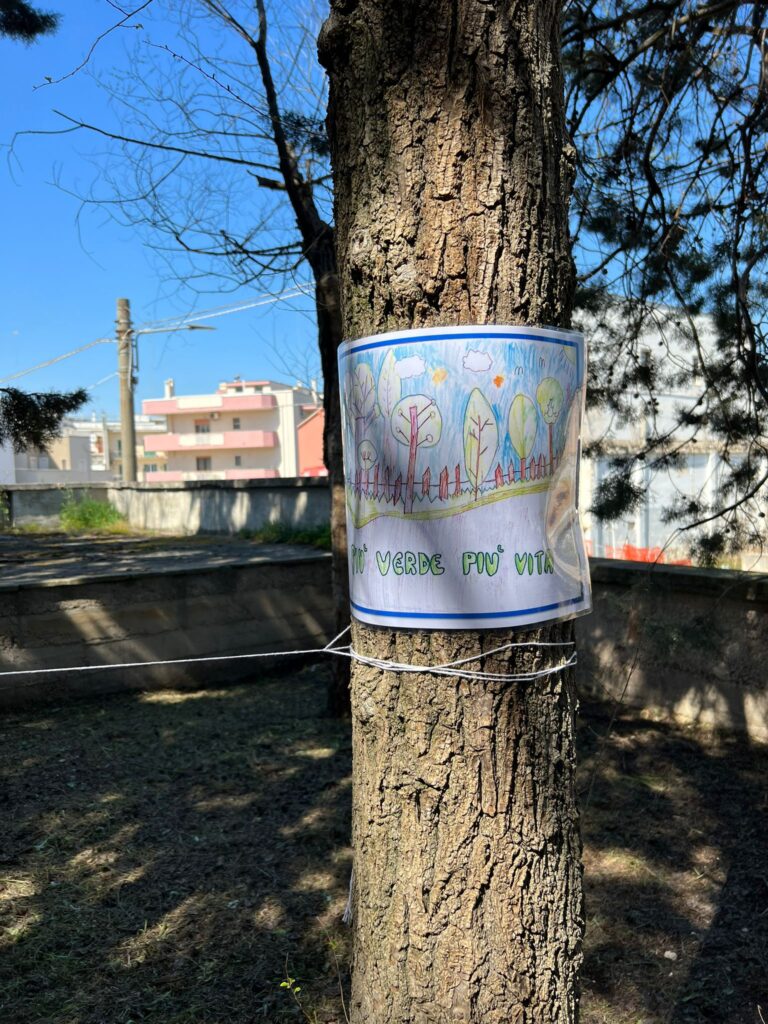 Oasi del Verde che rinasce