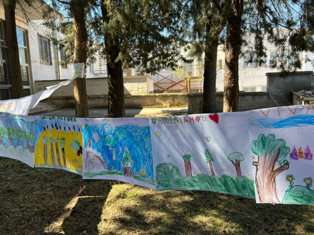 Oasi del Verde che rinasce