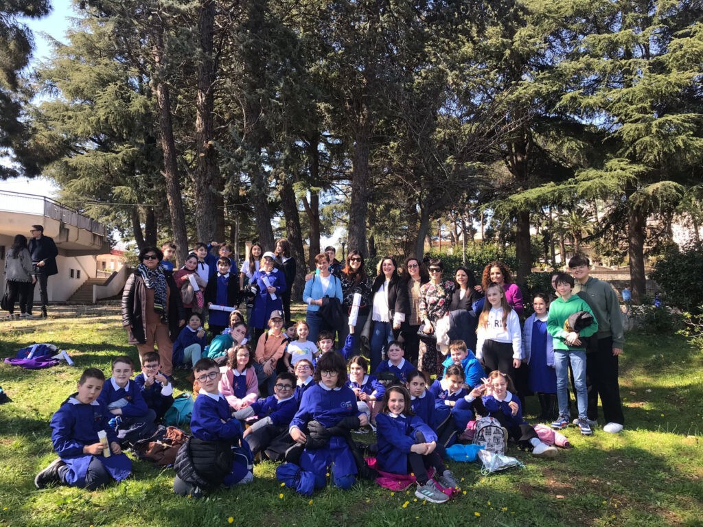 Oasi del Verde che rinasce