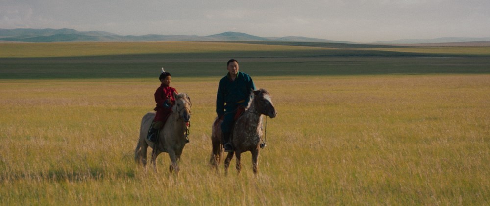 mongolia film