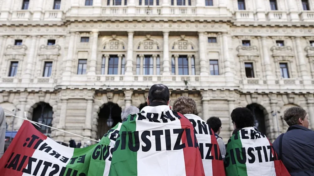 Eternit bis, nuovo rinvio in Cassazione