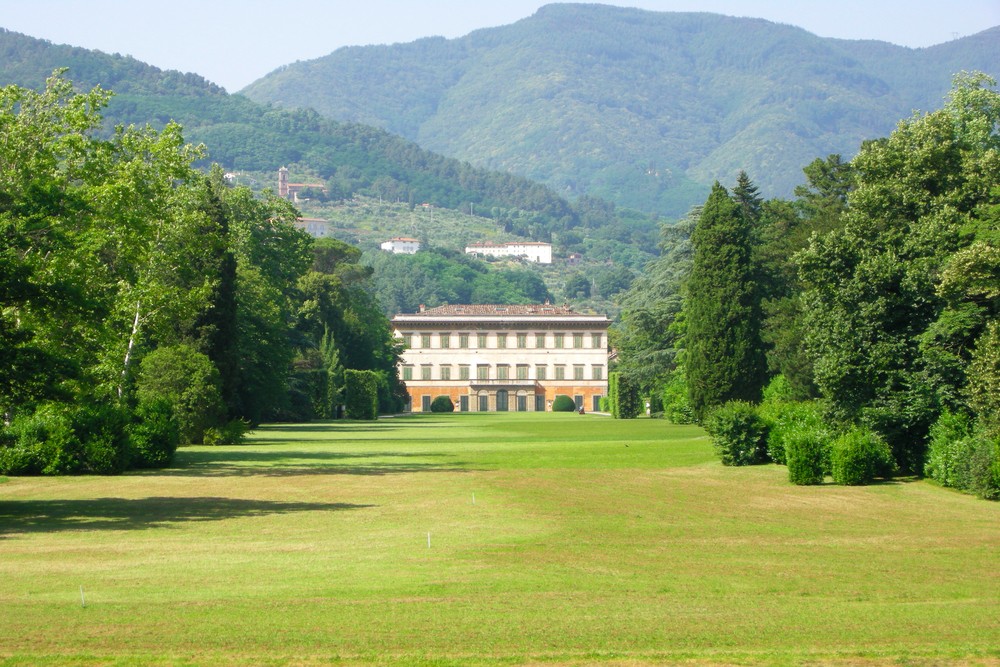 Villa Reale di Marlia