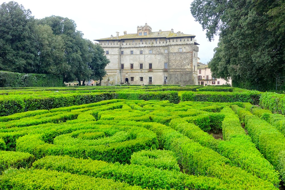 Castello Ruspoli di Vignanello