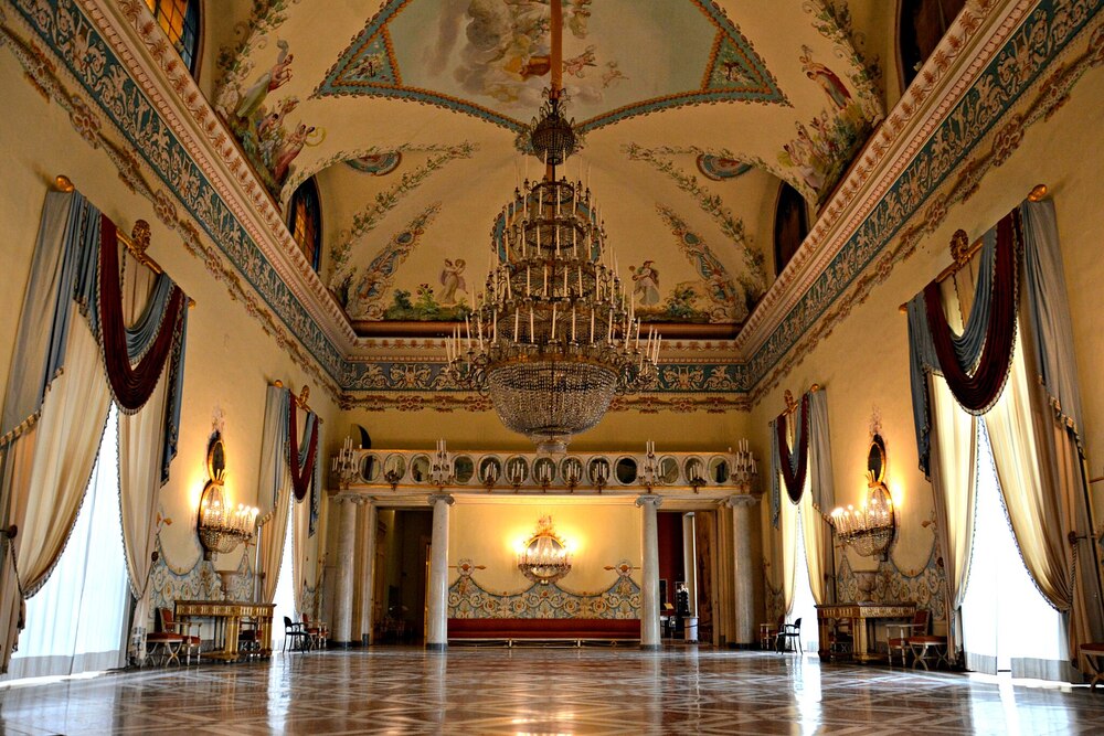 Reggia di Capodimonte