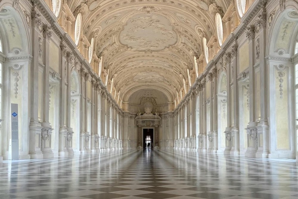 Villa Reale di Marlia, viaggio