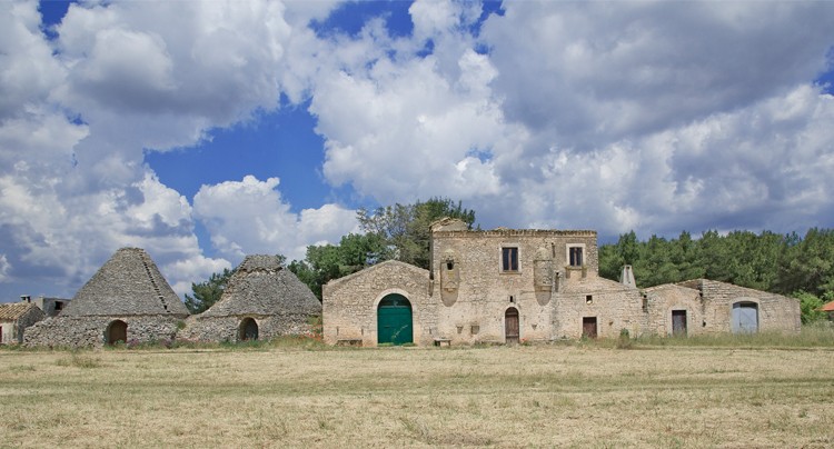 Parco Alta Murgia, Valle di Castel del Monte