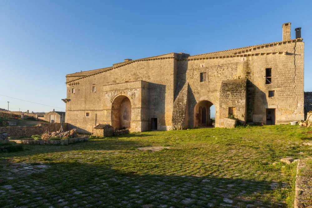 Rigenerazione masserie e architettura sostenibile