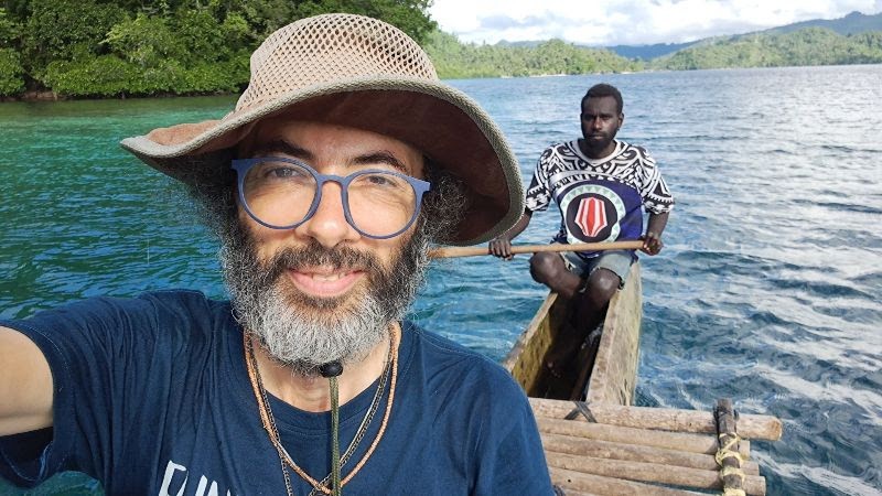 “Il Ricercatore” conquista il mondo: tra premi, festival e attivismo climatico