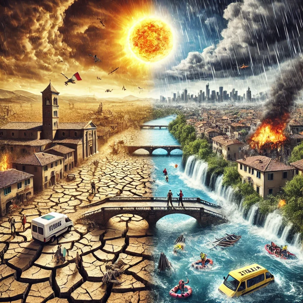 crisi climatica
