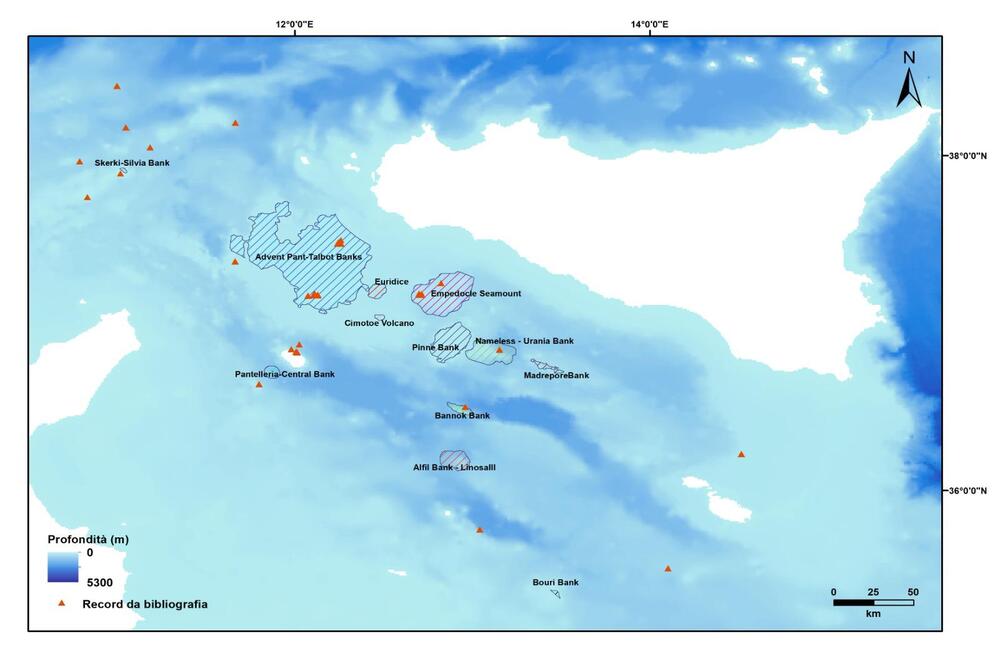 Il “Nautilus” di ISPRA esplora le profondità del Mediterraneo