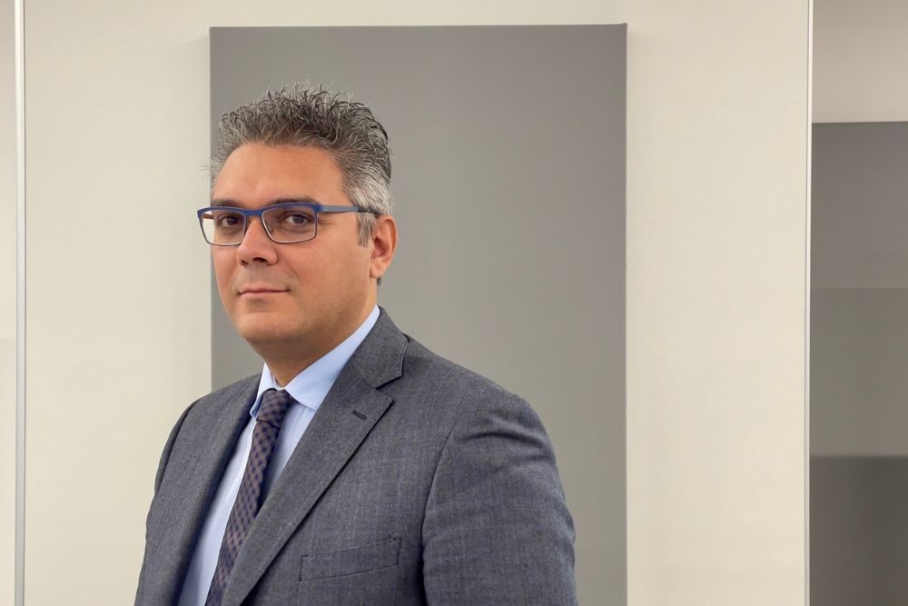 Massimiliano Palma, CEO di Regola