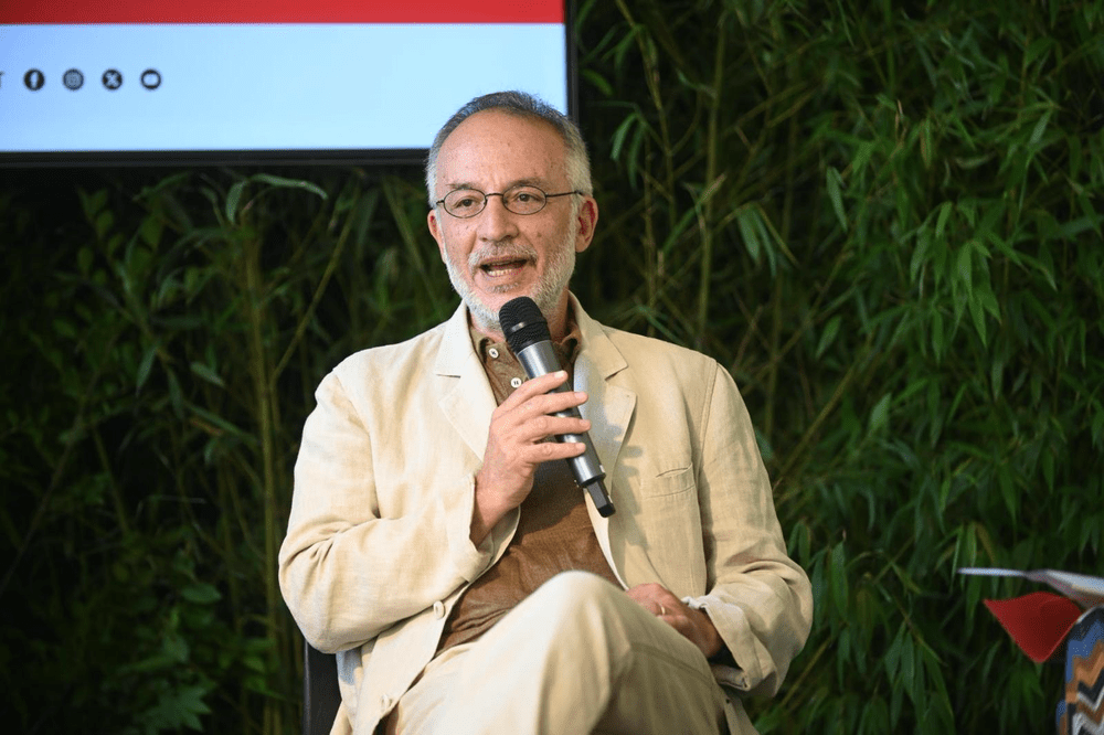 Stefano Mancuso, neurobiologo e divulgatore scientifico