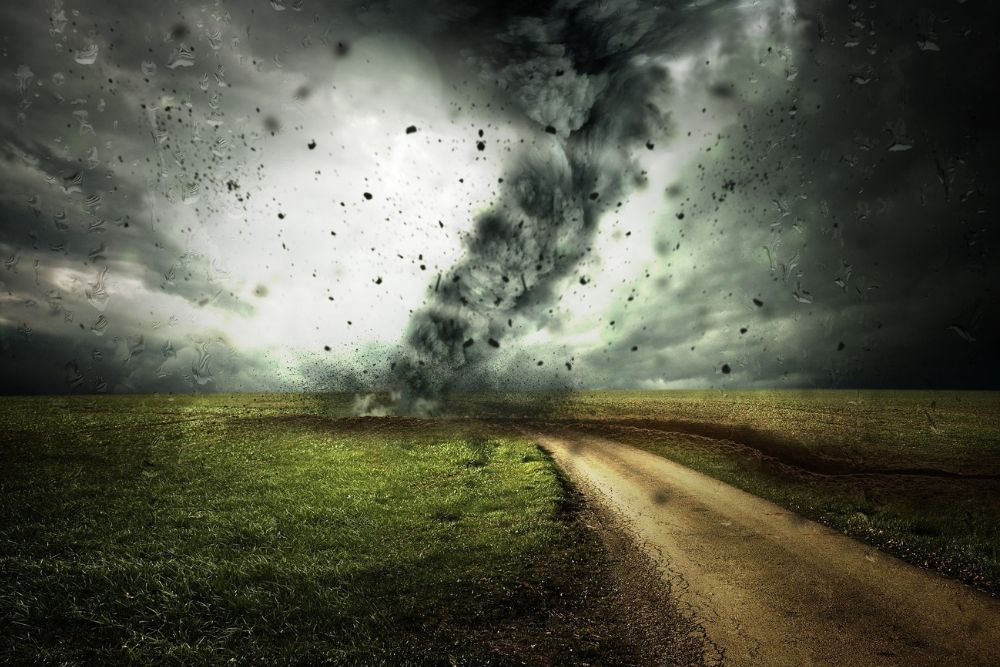 Clima estremo in Europa: aumento del +1200% di vittime