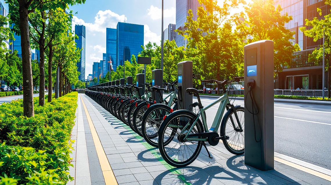 Smile city: più piste ciclabili grazie al riciclo dei rifiuti