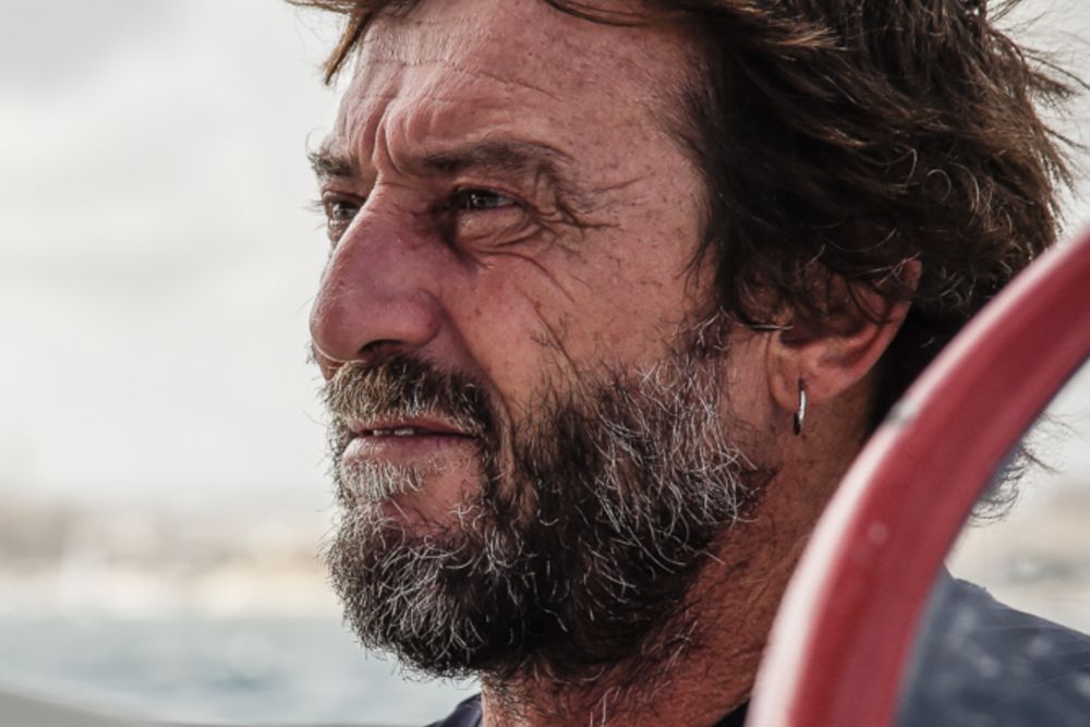 Giovanni Soldini e il nuovo corso di laurea sul clima a Pisa