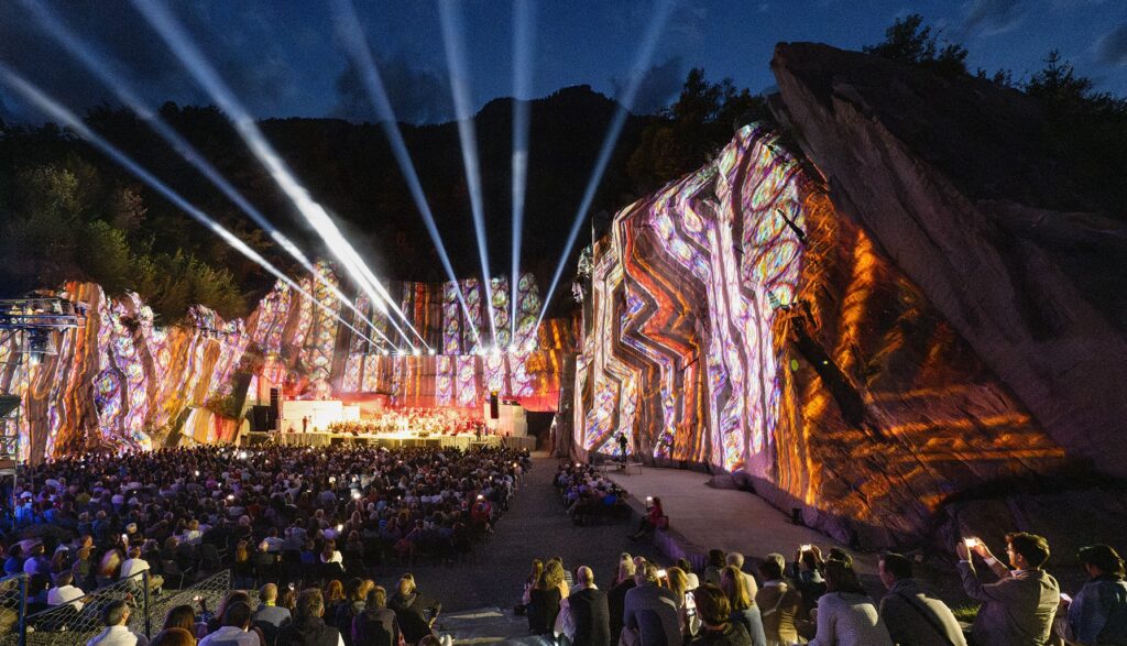 Tones On The Stones – Mountain Sound Festival. Musica contemporanea e scenari naturali si uniscono in uno degli eventi più attesi dell’estate