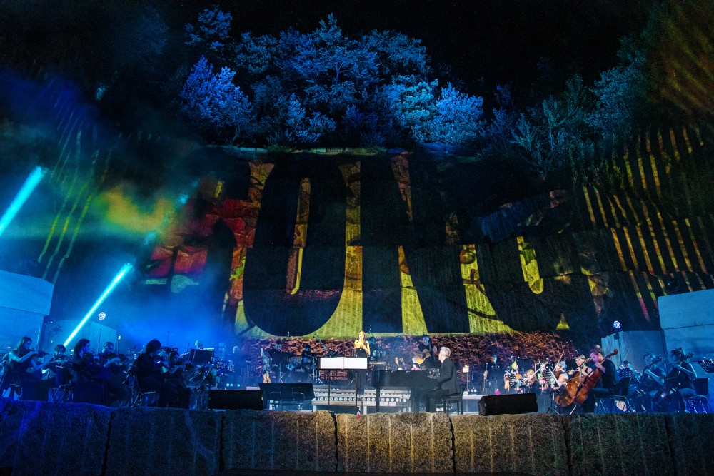 Tones On The Stones – Mountain Sound Festival