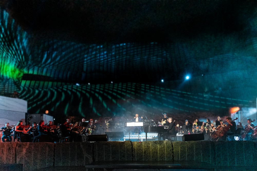 Il programma include iniziative di richiamo nazionale e internazionale, che mettono in rete cultura, ambiente e turismo sostenibile (foto Maurizio Besana)