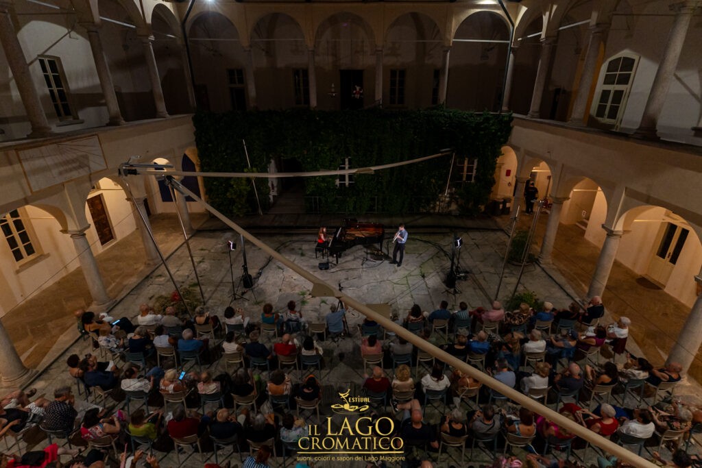 Tones On The Stones – Ossola in Jazz (foto Giorgio Brazotto)