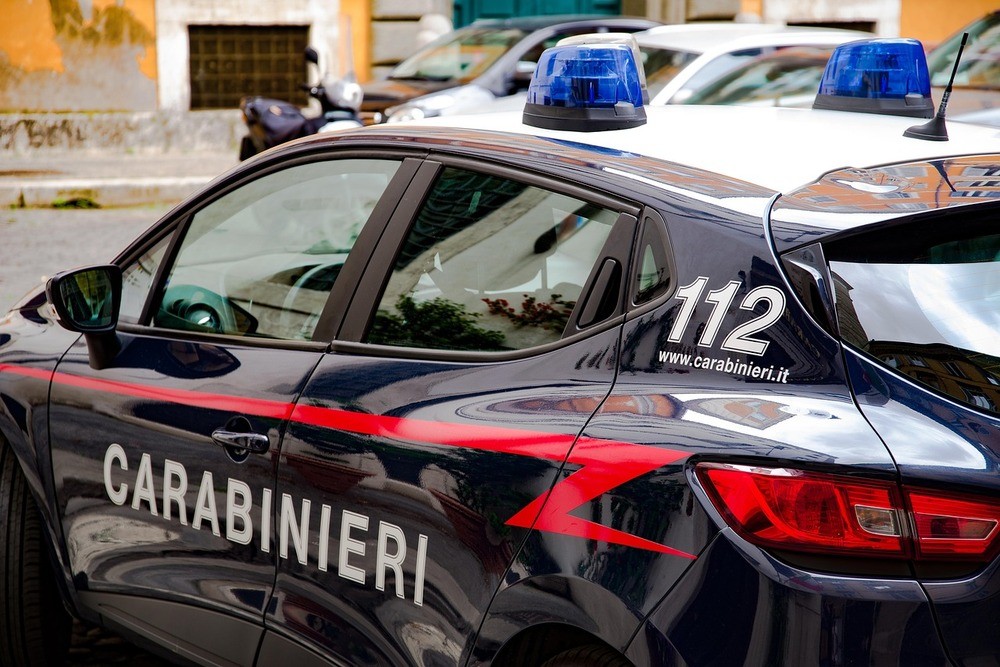 vittima del dovere Carabinieri