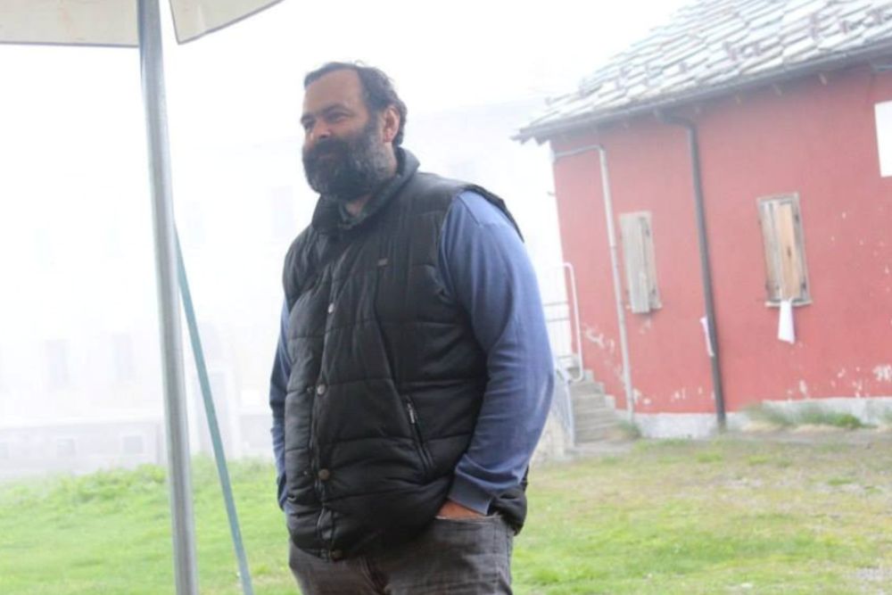 Alberto Dassisti, poeta di montagna