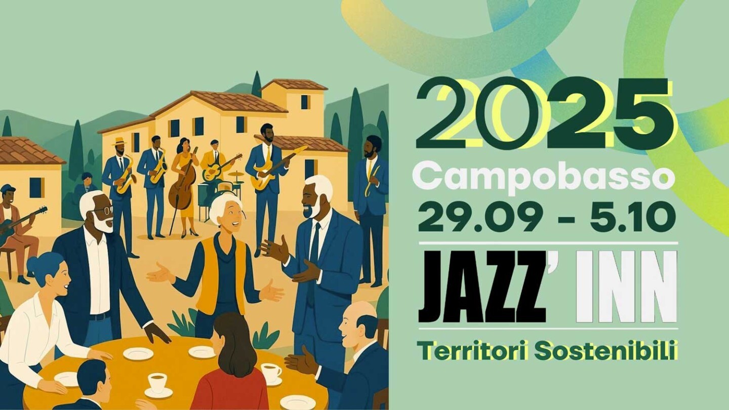 Jazz’Inn 2025 è innovazione e territori sostenibili