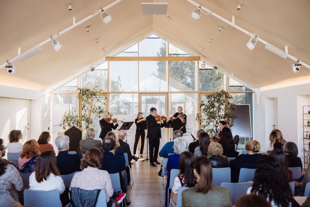 “Ecosounds – La Natura suona”