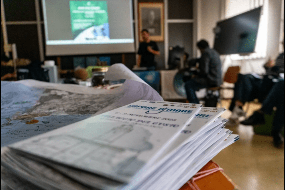 Co>Sea, Marine Social Research: scienza, creatività e partecipazione per l’Oceano