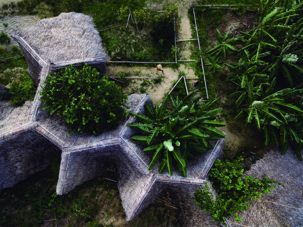 Progetto ESCUELA LAS Ecuador ©JAG Studio, TRES ESPERANZAS
Studio AL BORDE