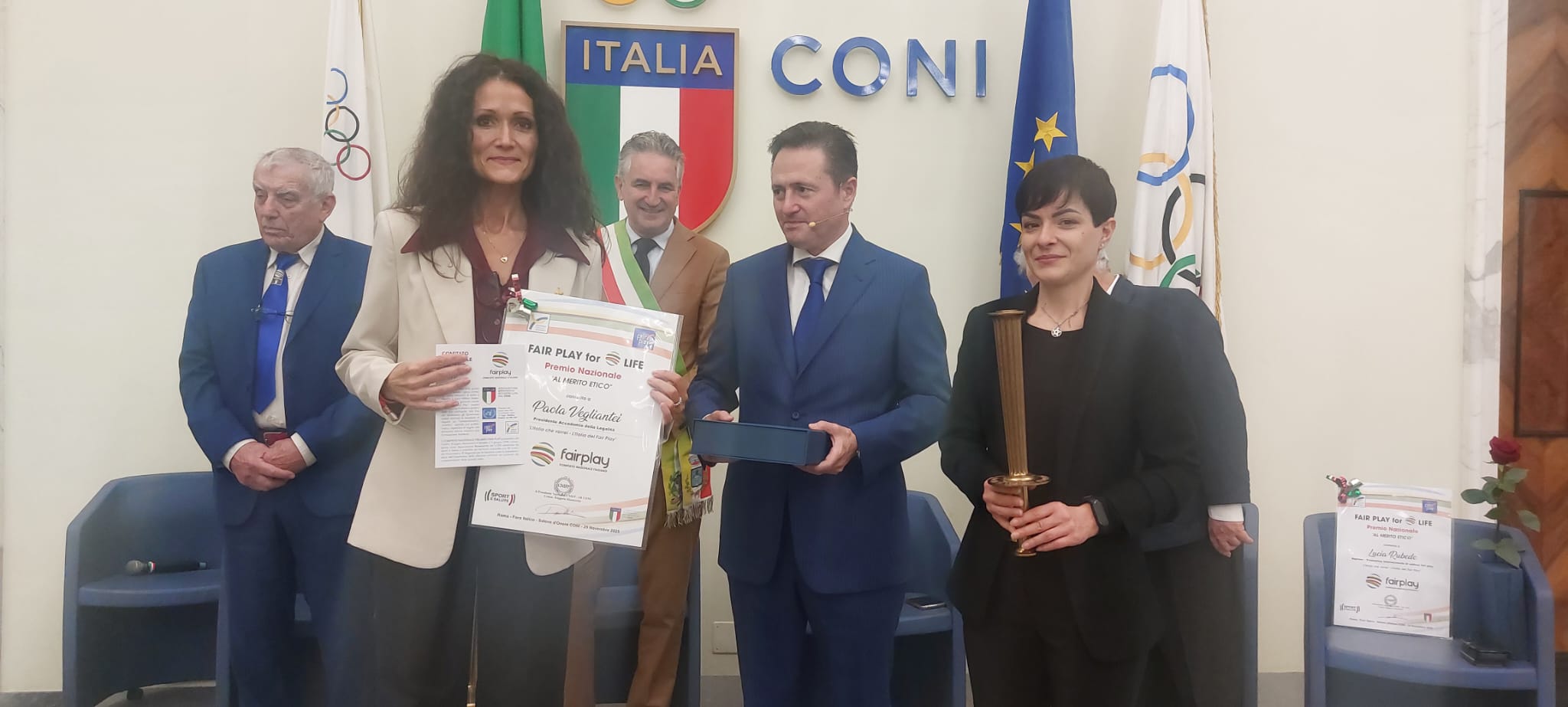 Fair Play for Life 2025: etica e impegno civile (VIDEO)
