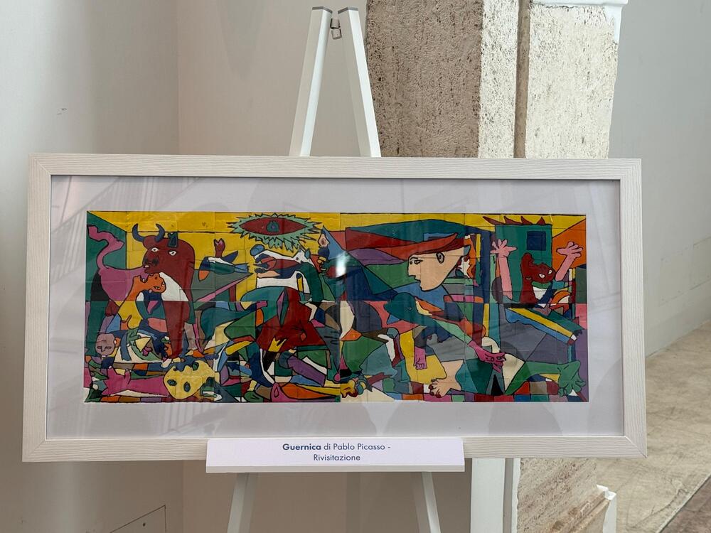 Redivivus, esposizione (immagine fornita da CS)