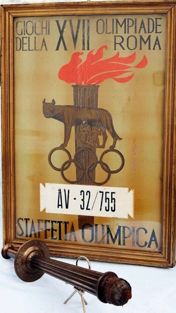 Fair Play for Life, la Tedofora di Emilio Greco