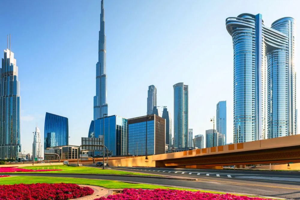 L’Italia del verde a Dubai