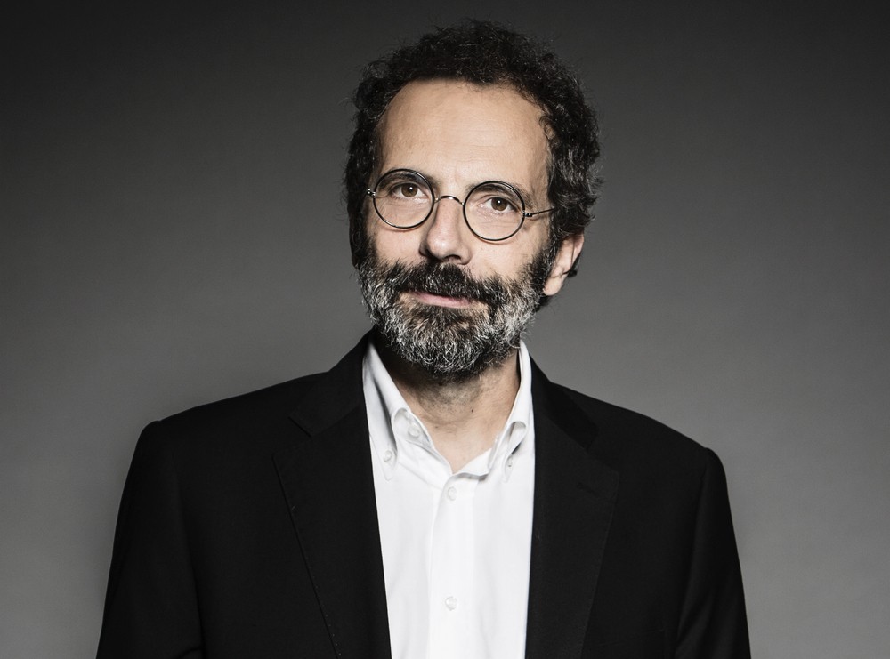 Il compositore Nicola Campogrande