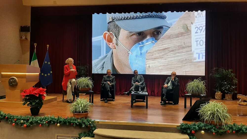 CITES, gli interventi dal palco